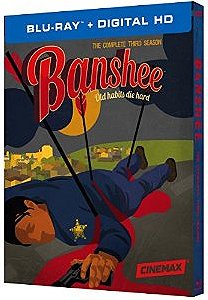 Banshee: Season 3  + Digital HD