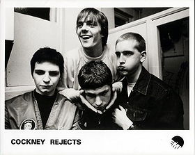 Cockney Rejects