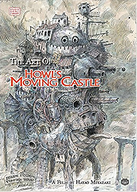 The Art of Howl's Moving Castle (Studio Ghibli Library)