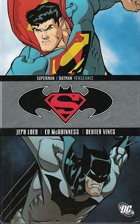 Superman/Batman Vol. 4: Vengeance