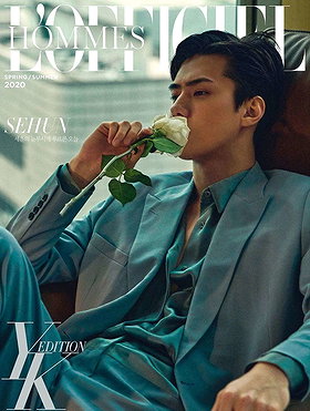 Se-hun Oh