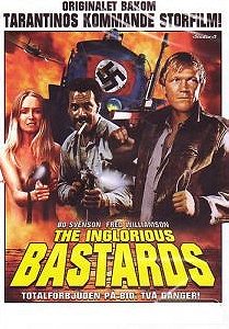 Inglorious Bastards [Region 2] [Danish import] (2 Disc Special Uncut Edition)