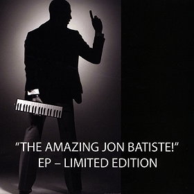 Amazing Jon Batiste!