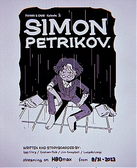 Simon Petrikov (2023)