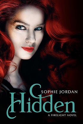 Hidden: A Firelight Novel