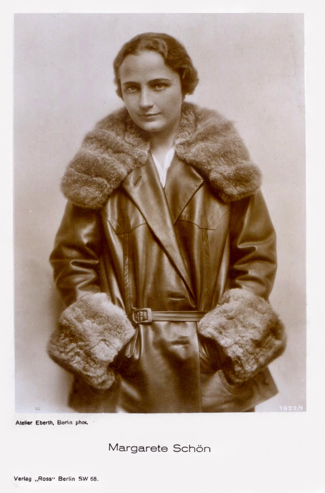 Margarete Schön
