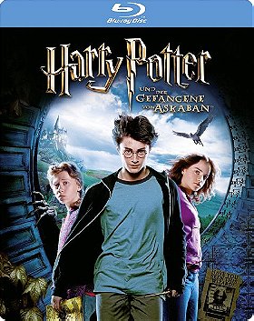 Harry Potter and the Prisoner of Azkaban (Media Markt SteelBook)