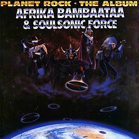 Planet Rock: The Album