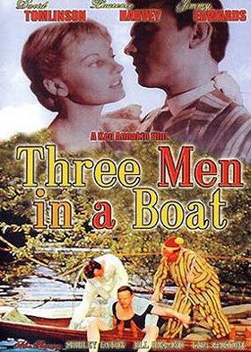 Three Men in a Boat