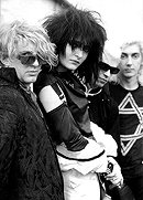 Siouxsie and the Banshees