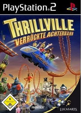 Thrillville: Off the Rails