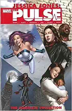 Jessica Jones - The Pulse: The Complete Collection