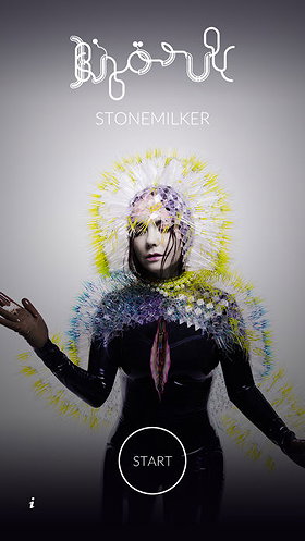 Björk: Stonemilker