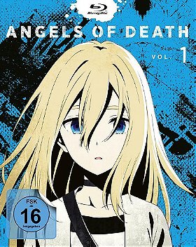 Angels of Death - Vol. 01
