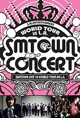 SMTown 3D Concert