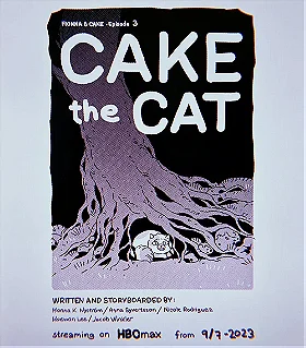 Cake the Cat (2023)