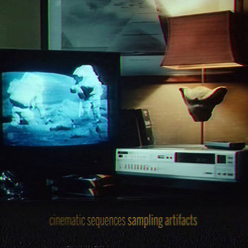 Sampling Artifacts by Cinematic Sequences