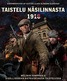 Taistelu Näsilinnasta 1918