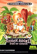 Chuck Rock II: Son of Chuck