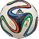 adidas Brazuca FIFA 2014 World Cup Top Glider Soccer Ball