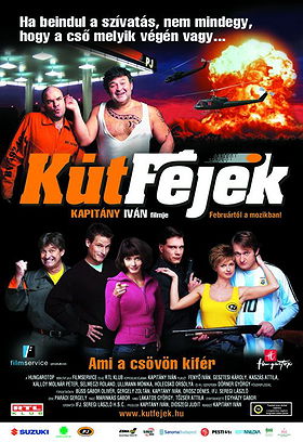Kútfejek