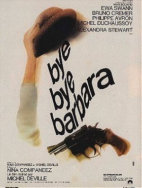 Bye bye, Barbara