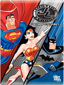 Justice League: The Complete Series