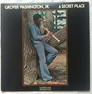 Grover Washington Jr -  A Secret Place