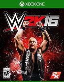 WWE 2K16