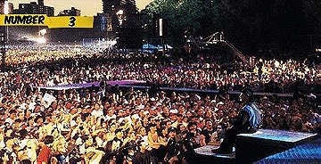 Garth Live In Central Park 2003