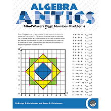 Algebra Antics: MindWare's Best Number Problems