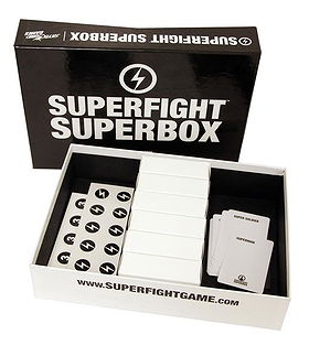 Superfight Superbox