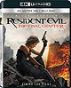 Resident Evil: The Final Chapter (4K Ultra HD + Blu-ray)