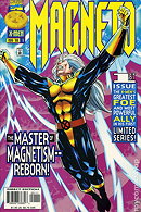 Magneto (1996 Marvel) #1-4 	Marvel 	1996 - 1997