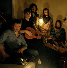 Fleet Foxes