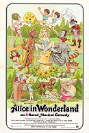 Alice in Wonderland: An X-Rated Musical Fantasy