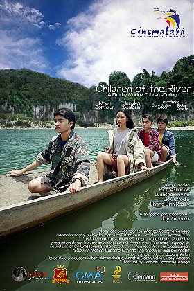 Children of the River