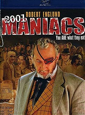 2001 Maniacs [Blu-ray + Digital HD]