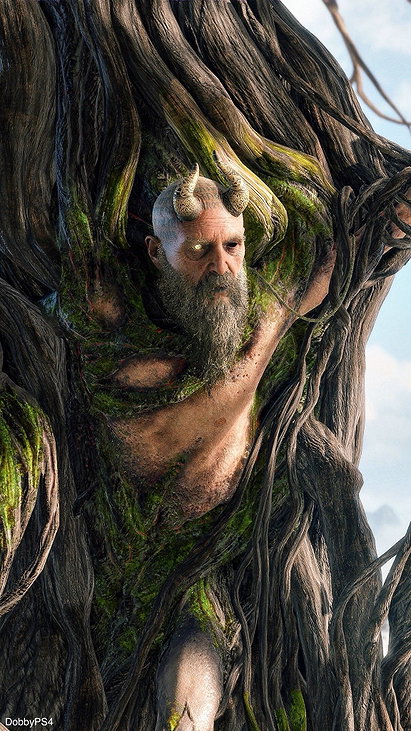 Mimir (God of War)