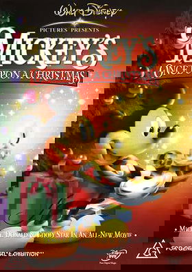 Mickey's Once Upon a Christmas