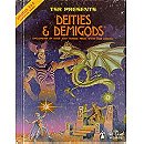 Deities & Demigods: Cyclopedia of Gods and Heroes from Myth and Legend (Advanced Dungeons and Dragon