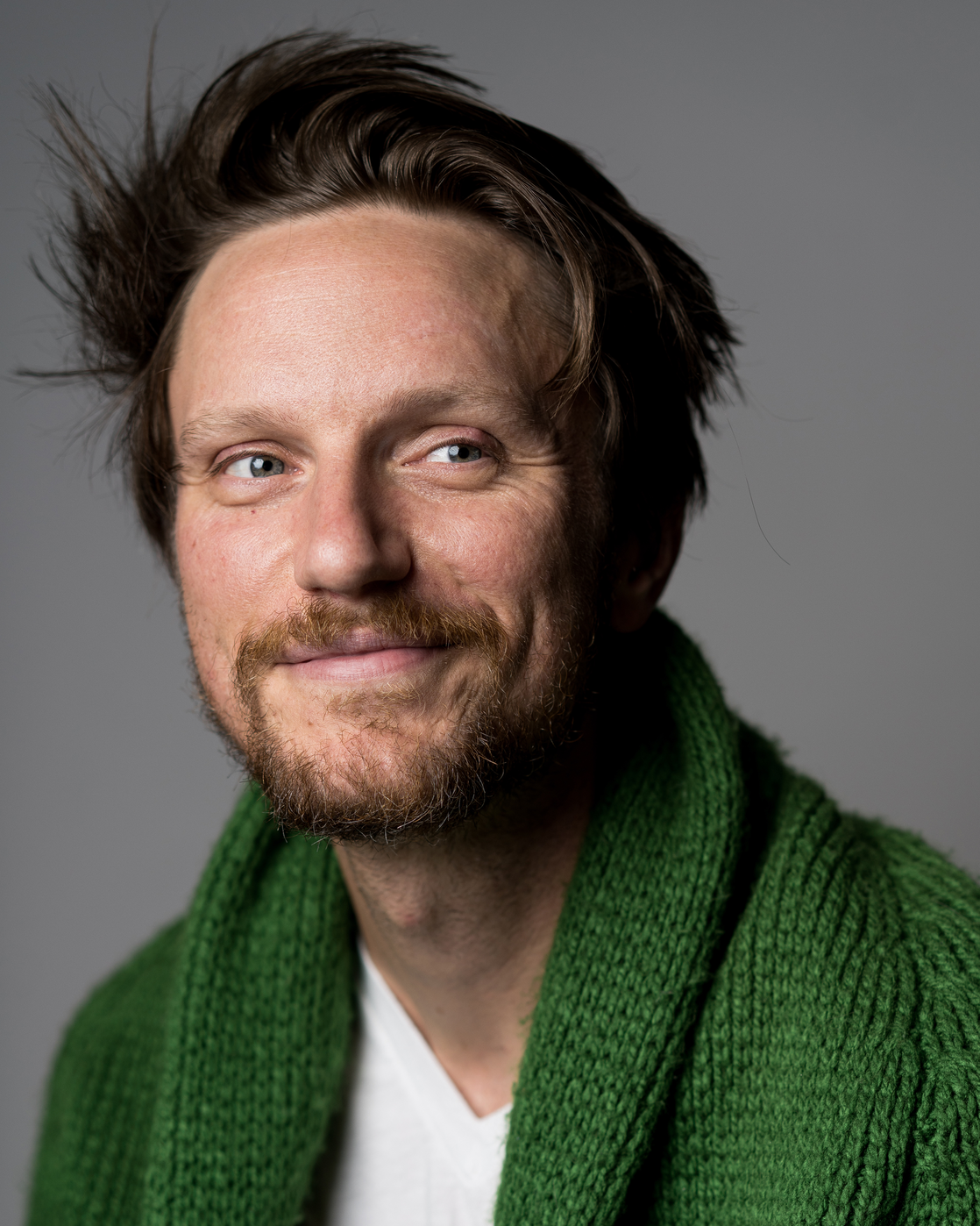 Joshua Mikel