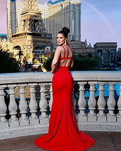 Ashley Tesoro pictures and photos