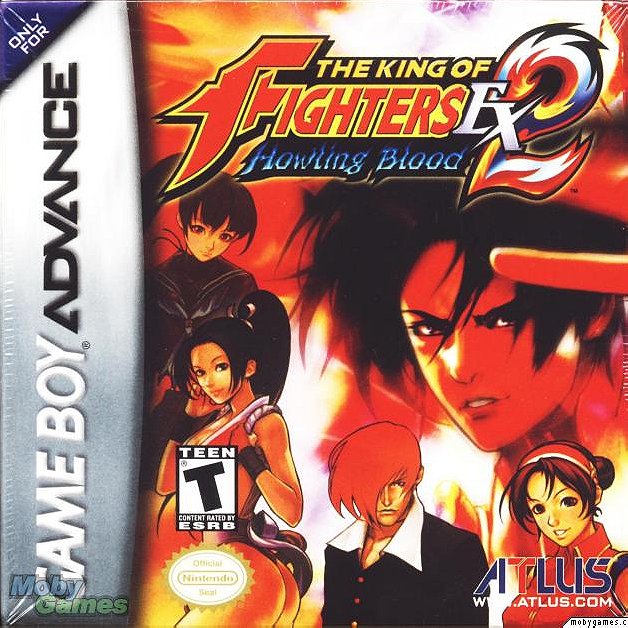 All-Time Favorite GBA Fighting Games list