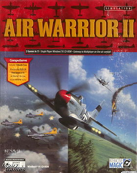 Air Warrior II