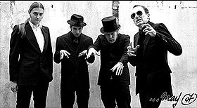 The Coffinshakers