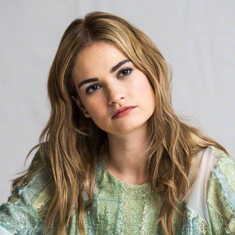 Lily James Lily James