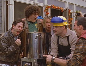 Matt Jones in Gilmore Girls