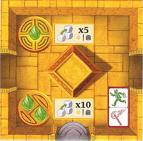 Escape: The Curse of the Temple – Totem Chamber (Queenie 10)