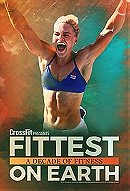 Fittest on Earth: A Decade of Fitness                                  (2017)